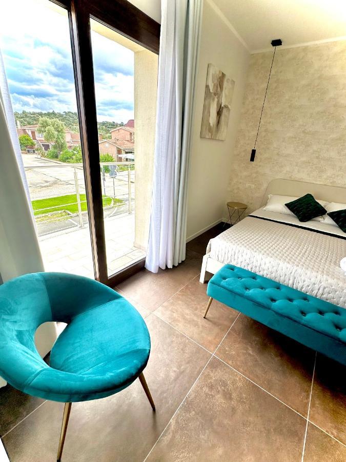 Karasole Hotel San Teodoro  Bagian luar foto
