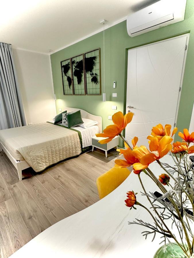 Karasole Hotel San Teodoro  Bagian luar foto