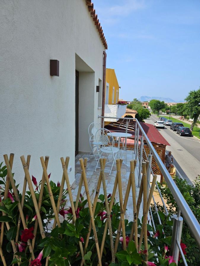 Karasole Hotel San Teodoro  Bagian luar foto
