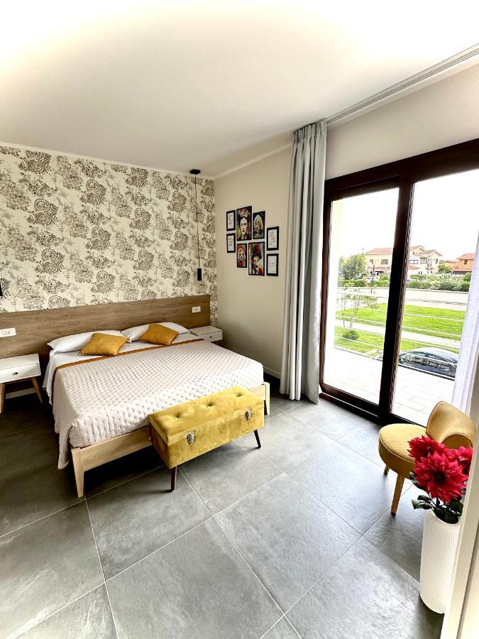 Karasole Hotel San Teodoro  Bagian luar foto