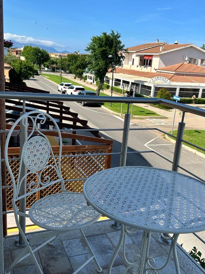 Karasole Hotel San Teodoro  Bagian luar foto