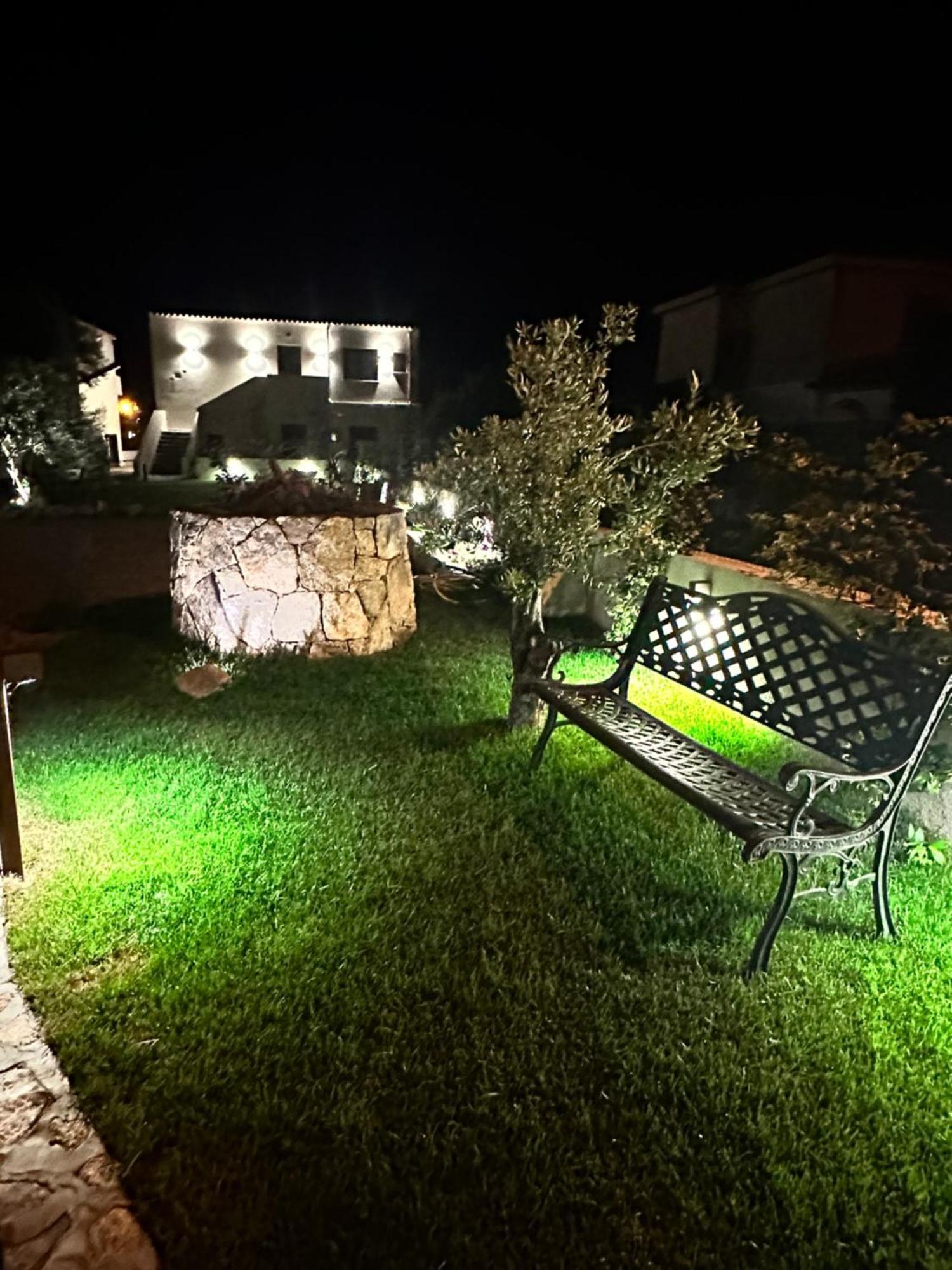 Karasole Hotel San Teodoro  Bagian luar foto