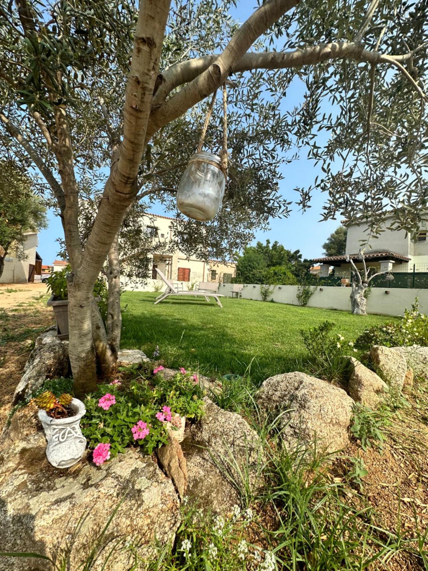 Karasole Hotel San Teodoro  Bagian luar foto